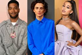 Excuse me, i love you (stylized in all lower case) is a concert film starring ariana grande. Meet The Cast Of Netflix Movie Don T Look Up Hypebae