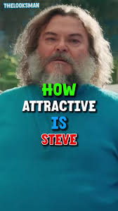 What Is The Guy with The Pink Leather Coat Steve When He Was Younger in The  Minecraft Movie