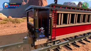 As with any lego game, it can be incredibly buggy trying to earn 100%, especially if you use cheat codes to unlock characters/ . High Noon Saloon Lego Marvel Super Heroes 2 Wiki Guide Ign