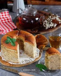 In realtà avrei potuto intitolare questa ricetta contaminazioni perchè come sapete il matcha è un. 10 Resep Chiffon Cake Lembut Harum Enak Dan Mudah Dibuat Bri