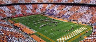 neyland stadium seating chart seatgeek