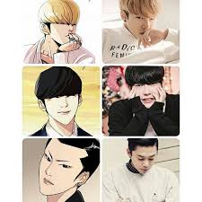 Manhwa Review Lookism Anime Amino Lookism Webtoon Webtoon Comics Manhwa