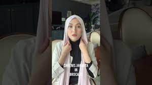 Hanis zalikha zainal rashid (born 9 october 1990) is a malaysian blogger, model, television presenter and actress. Shawl Tutorial By Hanis Zalikha Youtube