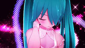 Melt This Curse Away Hatsune Miku Miku Hatsune