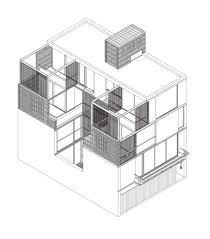 Gallery Of Ma 4519 Residential Building Arqtipo 35 Building Urban Fabric Ground Floor