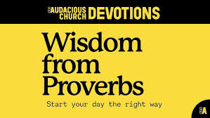 Audacious Devotions