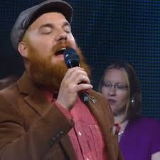 Marc Broussard: "O Holy Night"