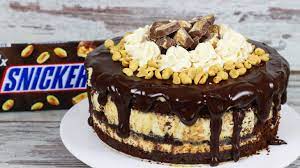 Jun 22, 2021 · limoncello cream torte: Saftige Snickers Torte Erdnusstorte Cook Bakery