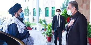 This article covers the afghan history between the taliban's conquest of kabul and their establishing of the islamic emirate of afghanistan on 27 september 1996, and the u.s. Taliban Team Led By Mullah Baradar Arrives In Islamabad