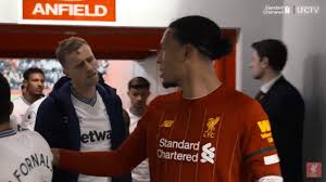 Tomas soucek • genius skills • defensive skills • west ham united • 2020. West Ham Star Looks Devastated After Virgil Van Dijk Snubs Shirt Swap Metro News