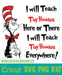 The cat in the hat is a children's book, published in 1957, written by theodor geisel known as dr seuss. Pin On Cricut