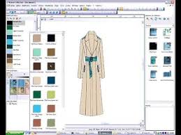 1 Kaledo By Lectra Clothing Design Software Fashion Design Software Clothes Design