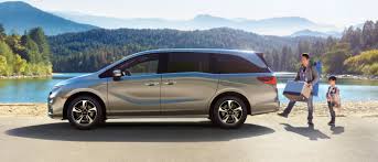For the north american market, the honda odyssey, is a minivan manufactured and marketed by japanese automaker honda since 1994, now in its fifth generation which began in 2018. Honda Odyssey Lx Vs Ex Vs Ex L Vs Touring Vs Elite 2021 2020 Models