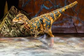 See more ideas about walking with dinosaurs, dinosaur images, dinosaur. Walking With Dinosaurs Stomps Into Singapore With Feathered T Rex And 17 Other Dinosaurs Singapore Lifestyle News Asiaone