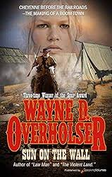 Wayne D Overholser Books In Order