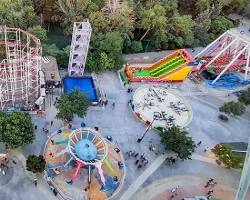 پارک ملت مشهد -  تور لحظه آخری مشهد