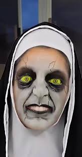 Scary Nun TikTok