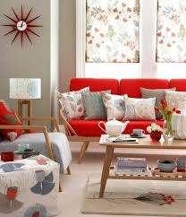 Willst du ikea polstermöbel kaufen, nicht vergessen: Rotes Sofa Ins Innendesign Einbeziehen Inspirierende Rote Sofas