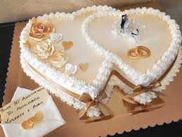 Visualizza altre idee su anniversario di matrimonio, anniversario … Cuori Incrociati Per 50 Anni Di Matrimonio Picture Of Pasticceria Bonheur Palombaio Tripadvisor
