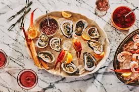 Some of you may have transitioned to vegetarian, vegan, or raw vegan diets and this may be your first time encountering the upcoming holiday weekend. The Genius Of A Raw Bar As A Thanksgiving Appetizer Epicurious