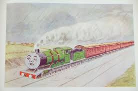 Edward the blue engine & friends is a thomas episodes/thomas parody series. Stella Rose S Books The Three Railway Engines By Rev W Awdry Featured Books