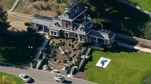 The entrance to pop star michael jackson's neverland ranch in santa ynez, calif., is seen dec. Michael Jackson S Neverland Ranch Sold To Us Billionaire At Discounted Price Of R321m Fin24