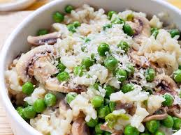 Risotto Aux Legumes Recette En 2020 Risotto Legumes Recette Risotto Risotto