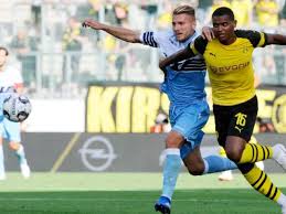Borussia Dortmund Targetkan Minimal Satu Poin Vs Lazio Liga Olahraga