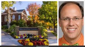 Former Minnesota professor charged over urine-damaged student backpack