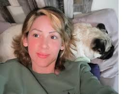 My Favorite pillow somebody decided to eat it. Smoky you rotten boy