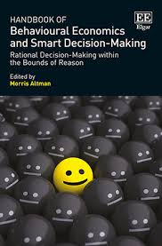 Books cover topics from economic theory to behavioral economics. Handbook Of Behavioural Economics And Smart Decision Making