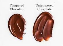 What temperature do you temper chocolate?