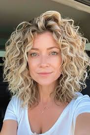60 Perm hairstyles For Women For All Face Shapes