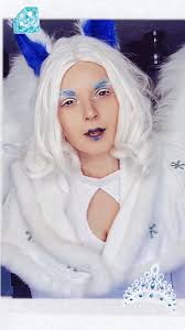 Sassy Vulpix Alert! #pokemon #alolanvulpux #cosplay #vulpix #pkmn  #pokemoncosplay #fyp #pokémon #cosplayercheck #cosplaywip #wip #pokemongo