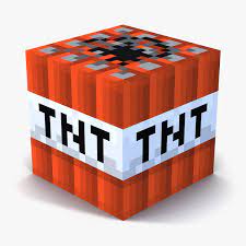 Официальная страница канала тнт на twitch. Minecraft Tnt 3dæ¨¡åž‹3dæ¨¡åž‹ Turbosquid 1017066