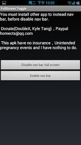 No advertising, no root required, no pc connection needed for basic and pro mode. Doublex Make Yourgn Fullscreen Apk Support4 1 Xda Forums