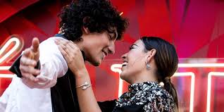 Danna paola was born and raised in mexico city, mexico. Danna Paola Y Jorge Lopez Hermanos En Elite Podrian Tener Un Romance Bekia Actualidad