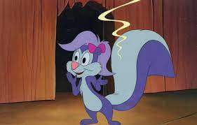 15 Facts About Fifi La Fume (Tiny Toon Adventures) - Facts.net