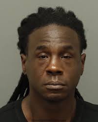 TY-RAY PULLEY Mugshot 09-02-2024 09:07:00 Wake County