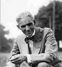 His model t eventually revolutionized transportation and american industry. Late Great Engineers Henry Ford The Engineer The Engineer