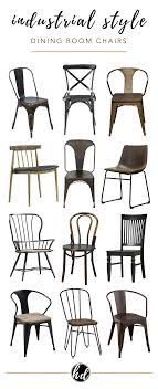 The table surface is crafted from manufactured wood, and features a square. Affordable Modern Industrial Dining Chairs Dining Room Industrial Industrial Dining Industrial Dining Chairs