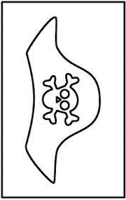 There has been a large increase in coloring books specifically for adults in the last 6 or 7 years. 8 Hats Ideas Coloring Pages Hat Template Pirate Hats For Kids