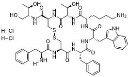 Image result for Octreotide