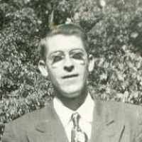 John Wade McCarter (1924–1975) • FamilySearch