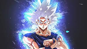 158 goku ultra instinct hd wallpapers background images. Goku Ultra Instinct Wallpaper 4k 1920x1080 Images Slike
