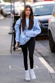 Madison Beer Street Style In Los Angeles Angeles Beer Los Madison Street Street St In 2020 High Fashion Street Style Celebrity Street Style Street Style Outfit