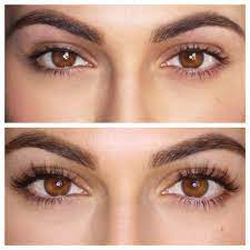 Read These Tips If You Want To Have Long And Thick Eyelashes Not All Eyelash Extensions Styles Eyelash Extensions Before And After Types Of Eyelash Extensions
