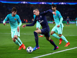 In his first game at camp if ever a single image accurately summed up a match, and the rise of a superstar against barcelona's. R2y3h1fwmzxrsm