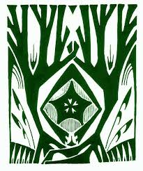 The Paintings of Bô Yin Râ: Ornament Series:: The Kober Press