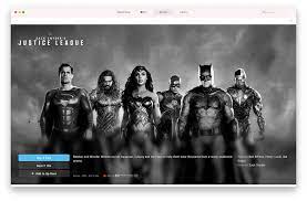 Justice league snyder cut teaser. The Best Way To Watch Justice League Snyder Cut In India Entertainment News